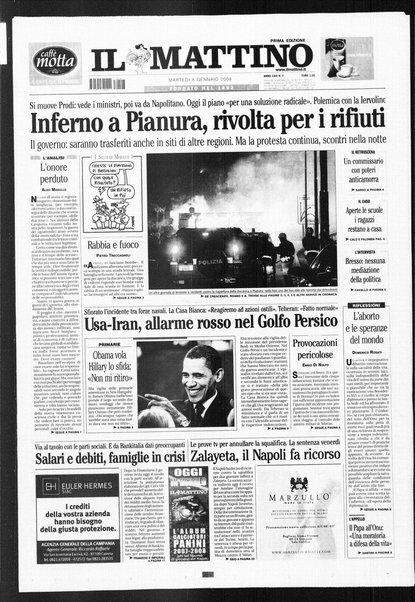 Il mattino